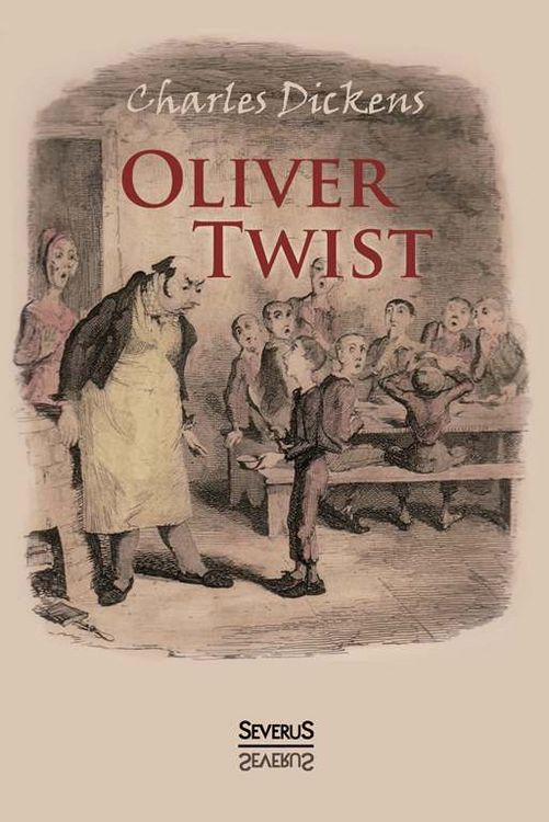 Produktbild: Dickens, C: Oliver Twist