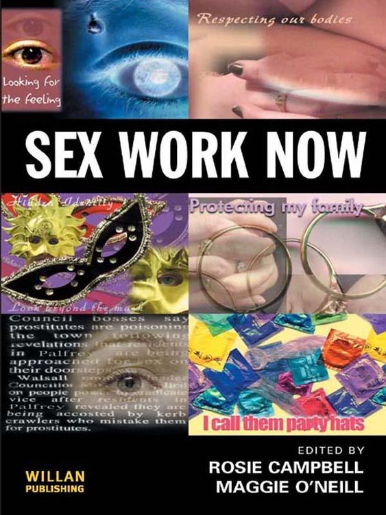 Produktbild: Sex Work Now