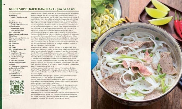 Produktbild: asia street food