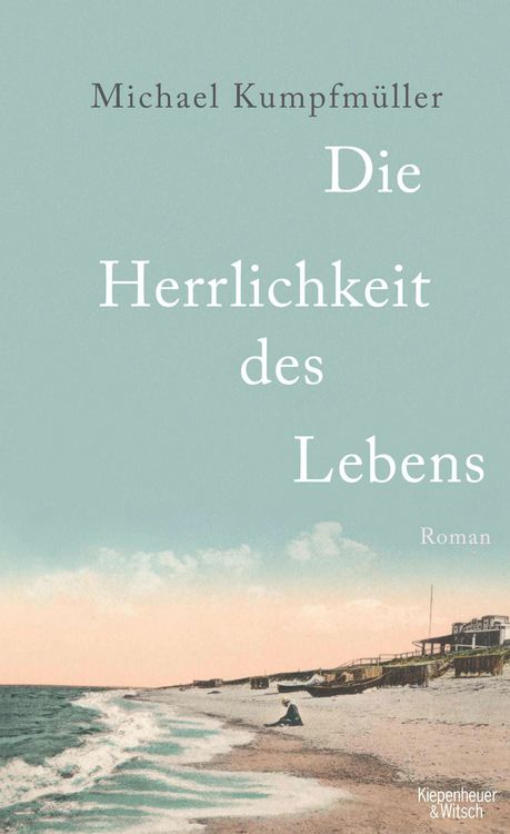 Produktbild: Die Herrlichkeit des Lebens