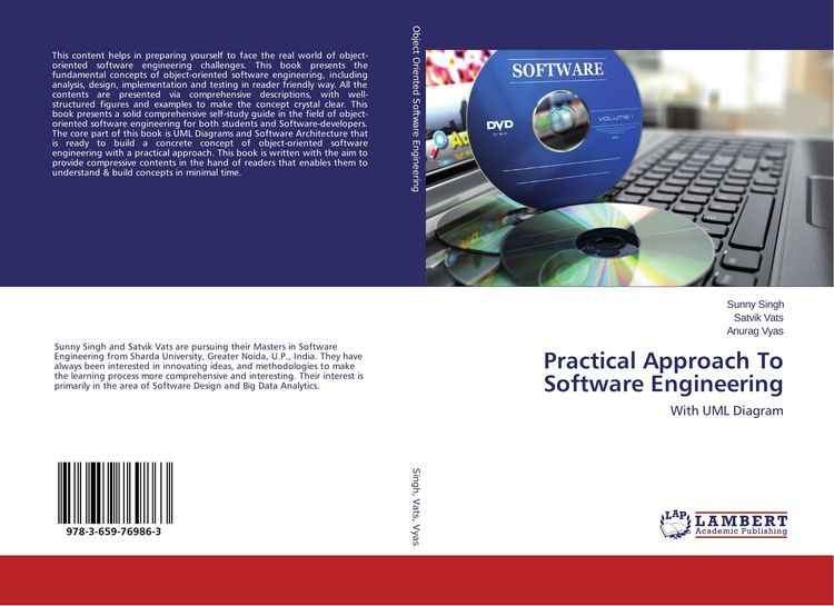 Produktbild: Practical Approach To Software Engineering
