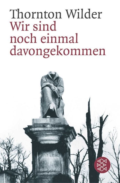 Produktbild: Wir sind noch einmal davongekommen