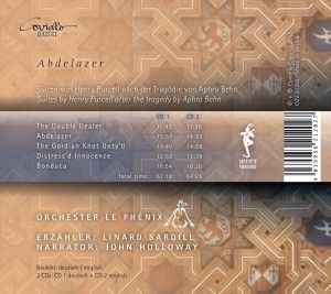 Produktbild: Abdelazer