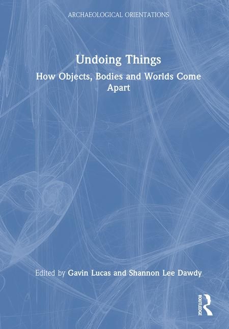 Produktbild: Undoing Things