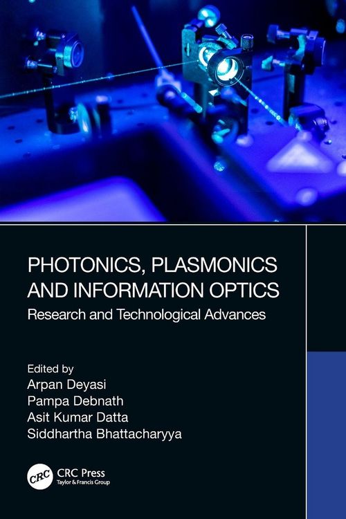 Produktbild: Photonics, Plasmonics and Information Optics