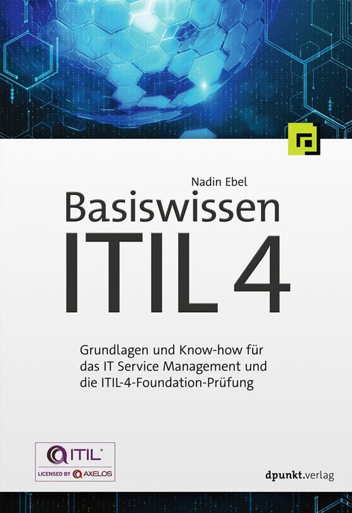 Produktbild: Basiswissen ITIL 4