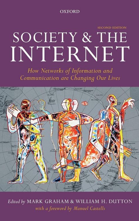Produktbild: Society and the Internet