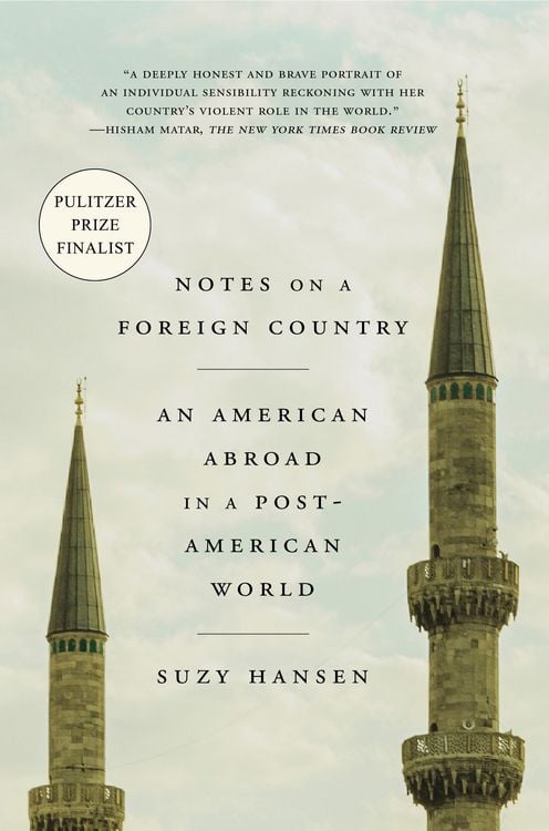 Produktbild: Notes on a Foreign Country