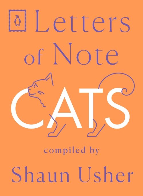 Produktbild: Letters of Note: Cats