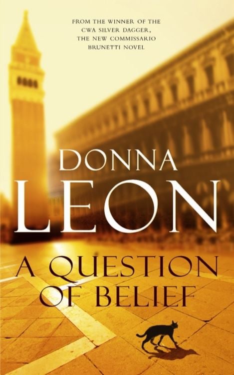 Produktbild: A Question of Belief