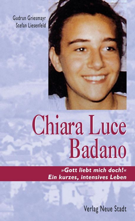 Produktbild: Chiara Luce Badano