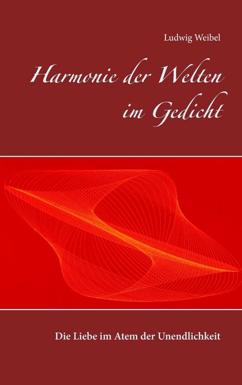 Produktbild: Harmonie der Welten im Gedicht