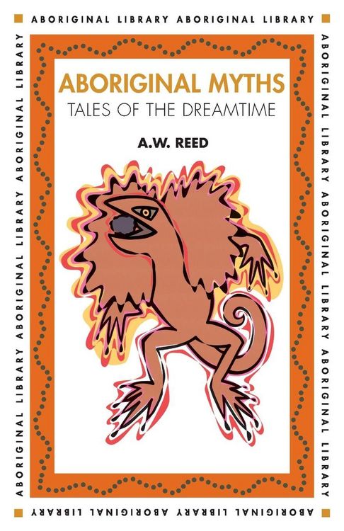 Produktbild: Aboriginal Myths
