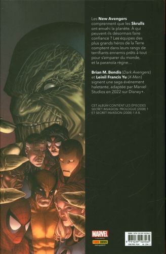 Produktbild: Secret invasion