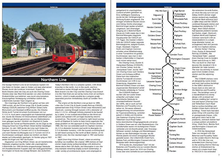 Produktbild: London Underground Album