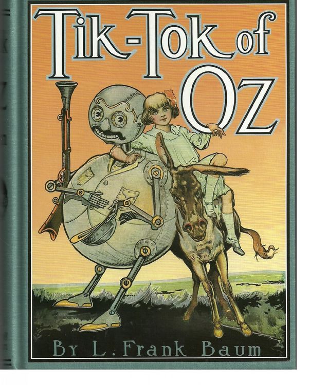 Produktbild: Tik-Tok of Oz