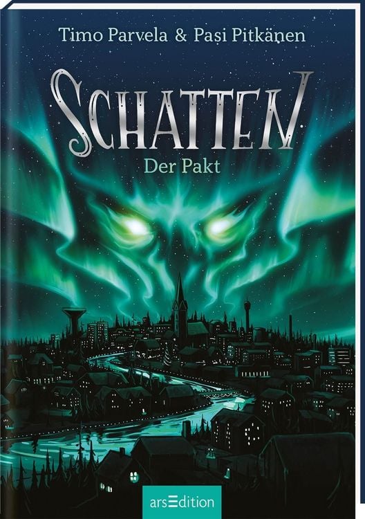 Produktbild: Schatten &ndash; Der Pakt (Schatten 1)