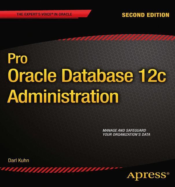 Produktbild: Pro Oracle Database 12c Administration