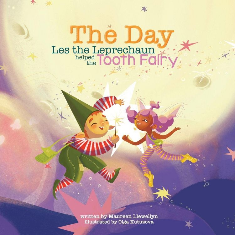Produktbild: The Day Les the Leprechaun Helped the Tooth Fairy