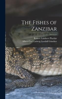Produktbild: The Fishes of Zanzibar