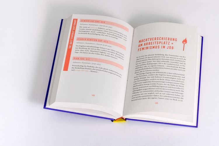 Produktbild: The Daily Feminist