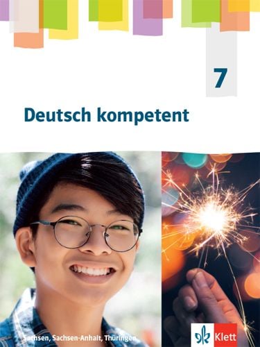 Produktbild: Deutsch kompetent 7. Ausgabe Sachsen, Sachsen-Anhalt, Th&uuml;ringen Gymnasium