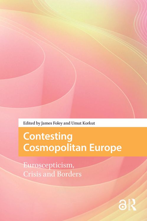 Produktbild: Contesting Cosmopolitan Europe