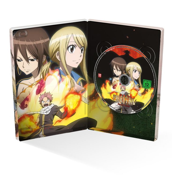 Produktbild: Fairy Tail: Phoenix Priestess (Movie 1)