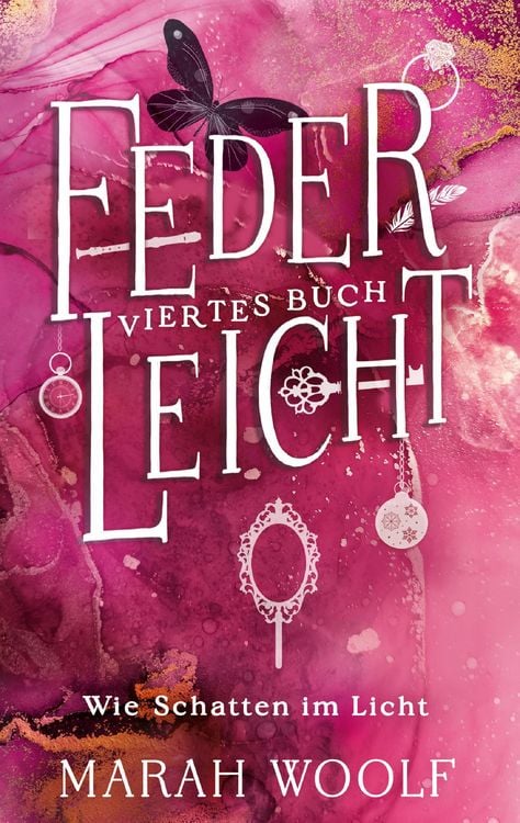 Produktbild: FederLeicht. Wie Schatten im Licht.