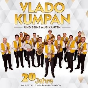 Produktbild: 20 Jahre-Die offizielle Jubil&auml;ums-Produktion