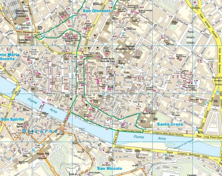 Produktbild: Reise Know-How CityTrip Florenz