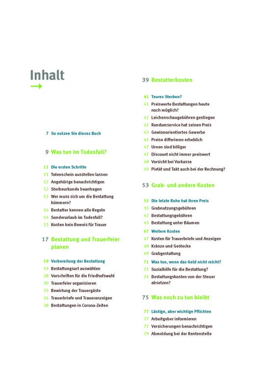 Produktbild: Was tun, wenn jemand stirbt?