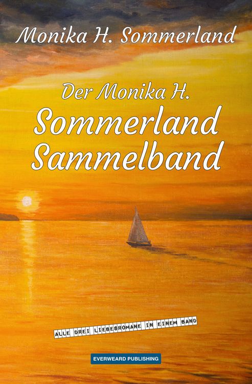 Produktbild: Der Monika H. Sommerland Sammelband