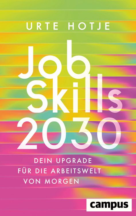 Produktbild: JobSkills 2030