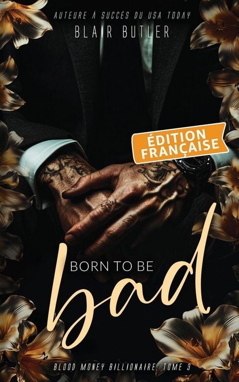 Produktbild: Born To Be Bad, &Eacute;dition fran&ccedil;aise