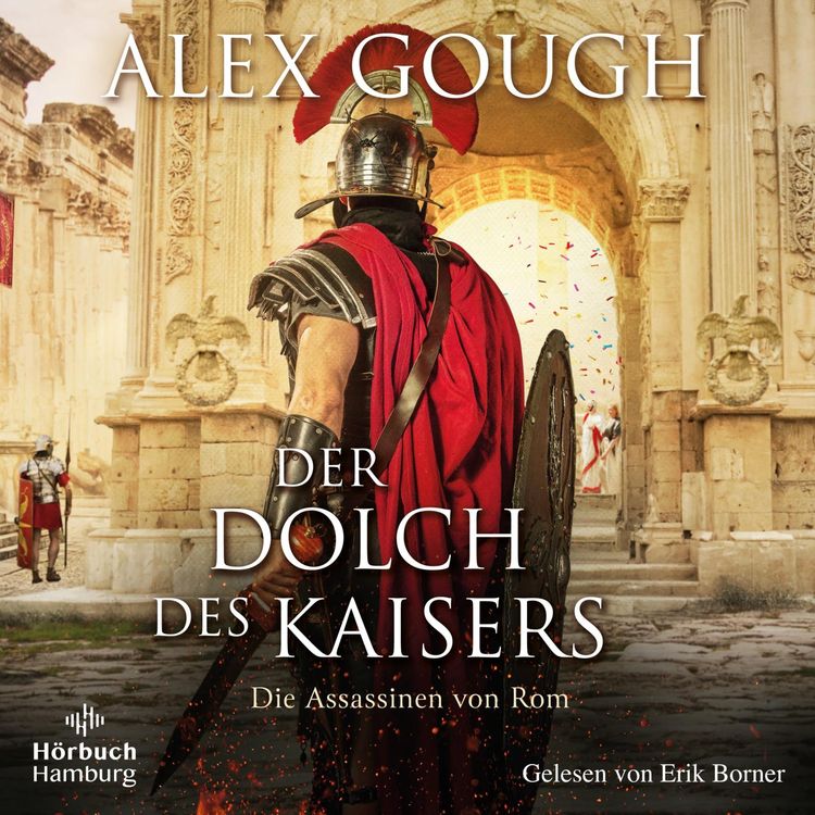 Produktbild: Der Dolch des Kaisers (Die Assassinen von Rom 2)
