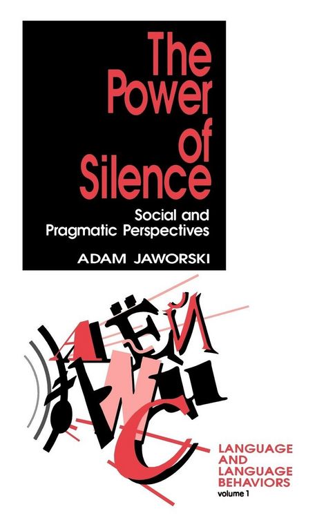 Produktbild: The Power of Silence