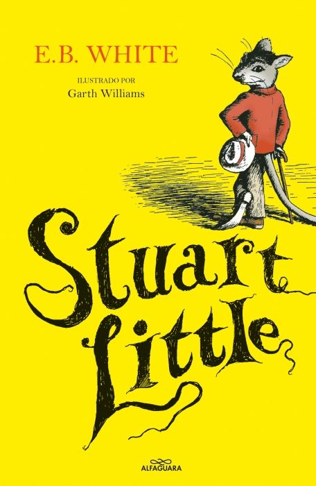 Produktbild: Stuart Little (Spanish Edition)