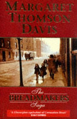 Produktbild: Davis, M: The Breadmakers Saga