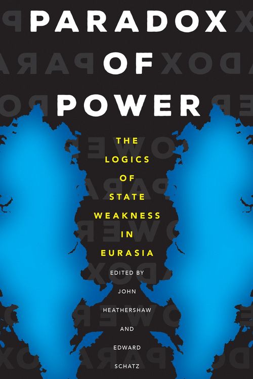 Produktbild: Paradox of Power
