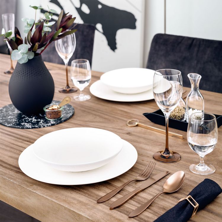Produktbild: Villeroy & Boch Manufacture Schale flach