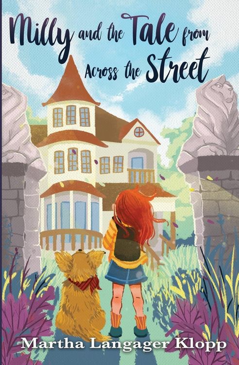 Produktbild: Milly and the Tale from Across the Street