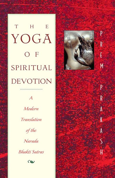 Produktbild: The Yoga of Spiritual Devotion