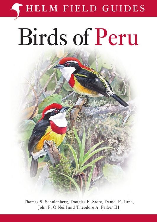 Produktbild: Field Guide to Birds of Peru