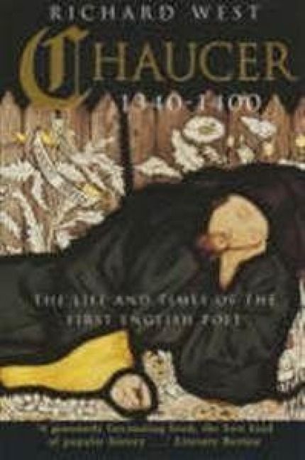 Produktbild: West, R: Chaucer 1340-1400