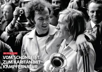 Produktbild: Franz Beckenbauer Goldedition