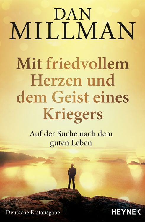 Produktbild: Mit friedvollem Herzen und dem Geist eines Kriegers