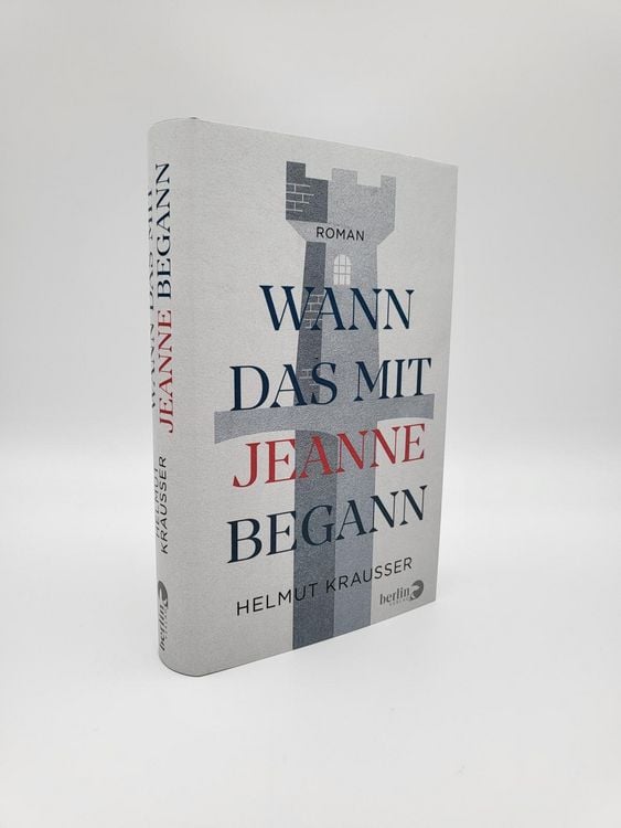 Produktbild: Wann das mit Jeanne begann