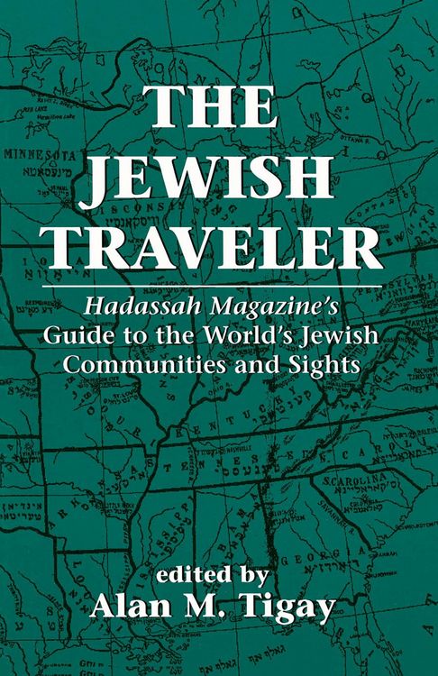 Produktbild: The Jewish Traveler