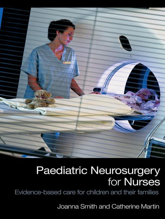 Produktbild: Paediatric Neurosurgery for Nurses